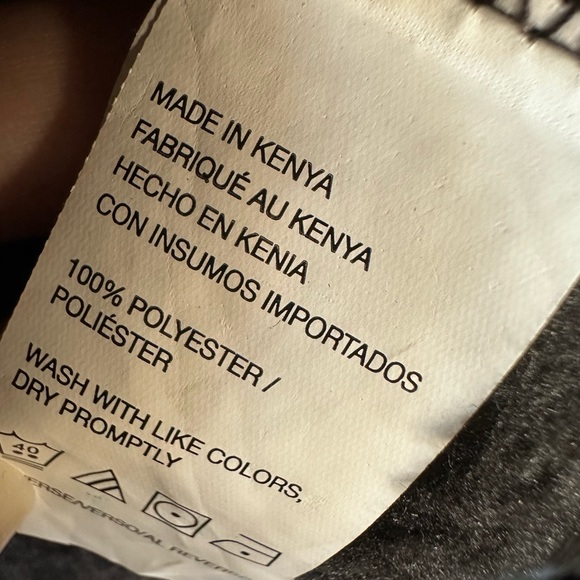 Van Heusen Flex Natural Stretch 1/4 Zip Pullover Sweater - Picture 8 of 8